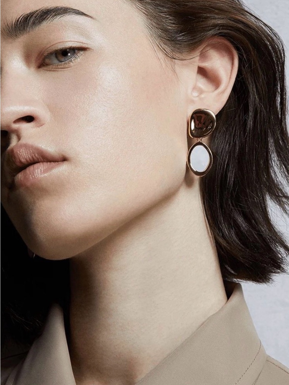 Jenny Bird Mithras Earrings